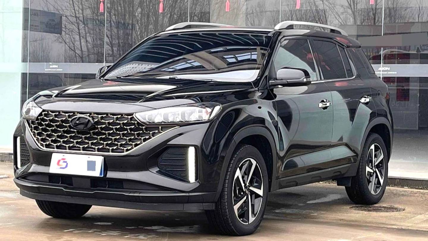 HYUNDAI 2021 ix35 2.0L automatic two wheel drive GLS leading version