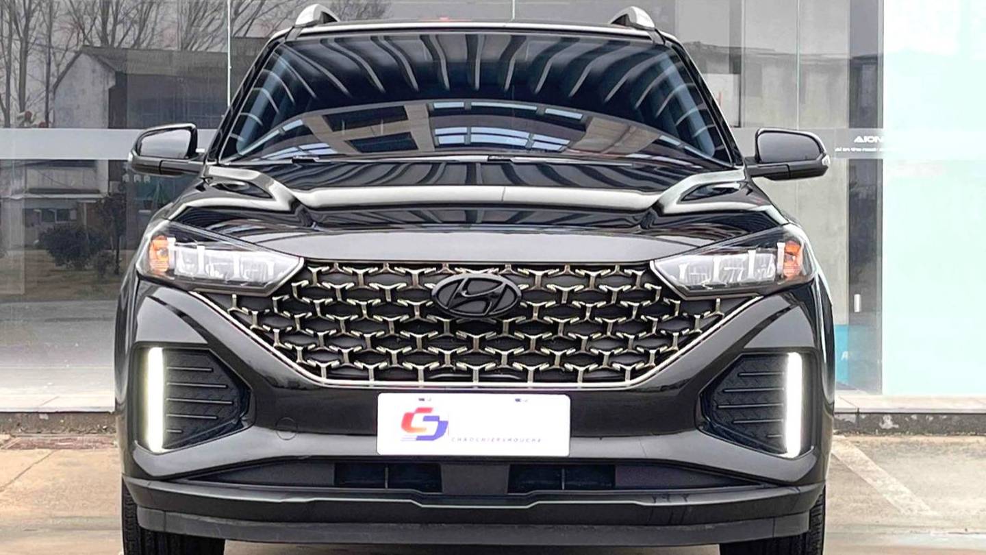 HYUNDAI 2021 ix35 2.0L automatic two wheel drive GLS leading version