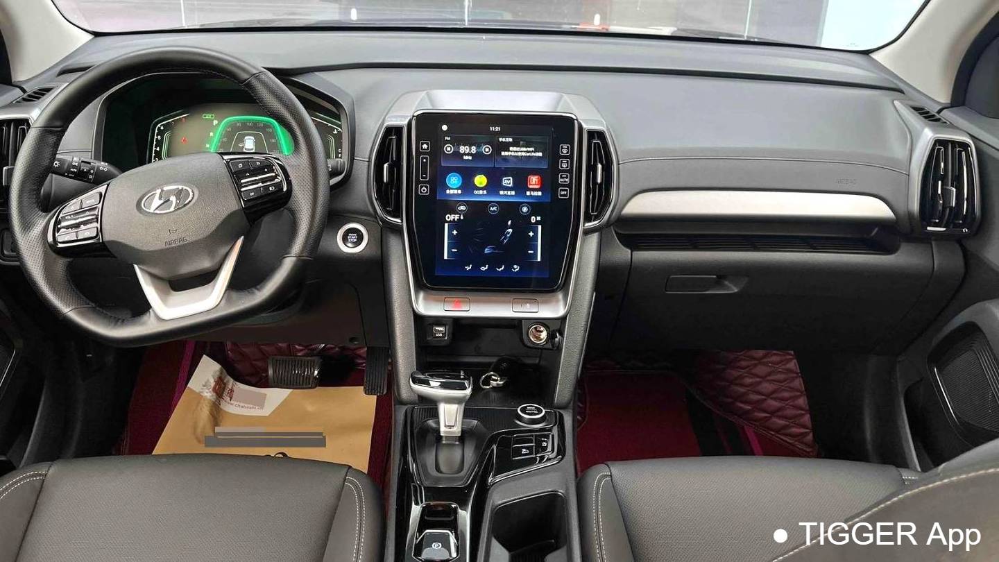 HYUNDAI 2021 ix35 2.0L automatic two wheel drive GLS leading version