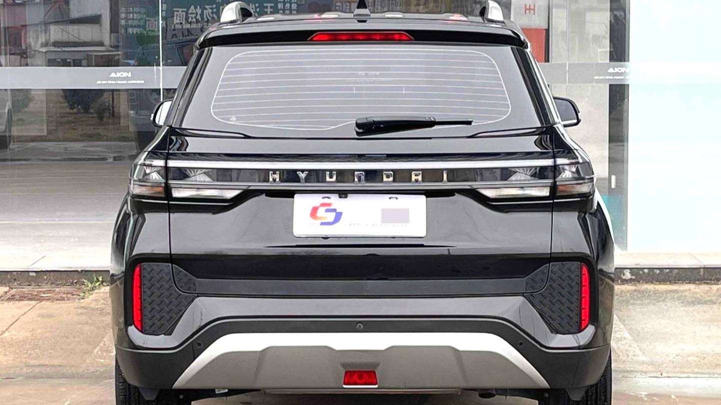 HYUNDAI 2021 ix35 2.0L automatic two wheel drive GLS leading version