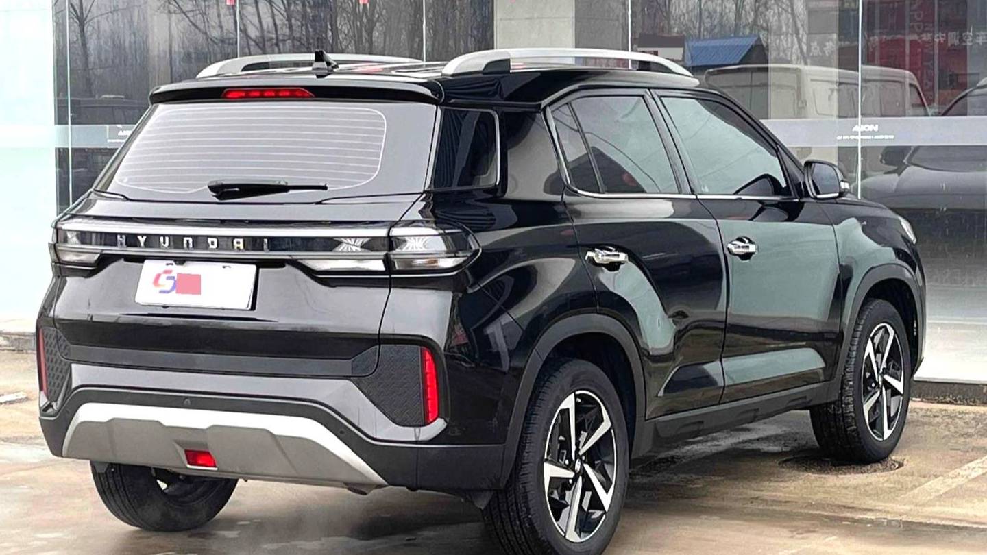 HYUNDAI 2021 ix35 2.0L automatic two wheel drive GLS leading version