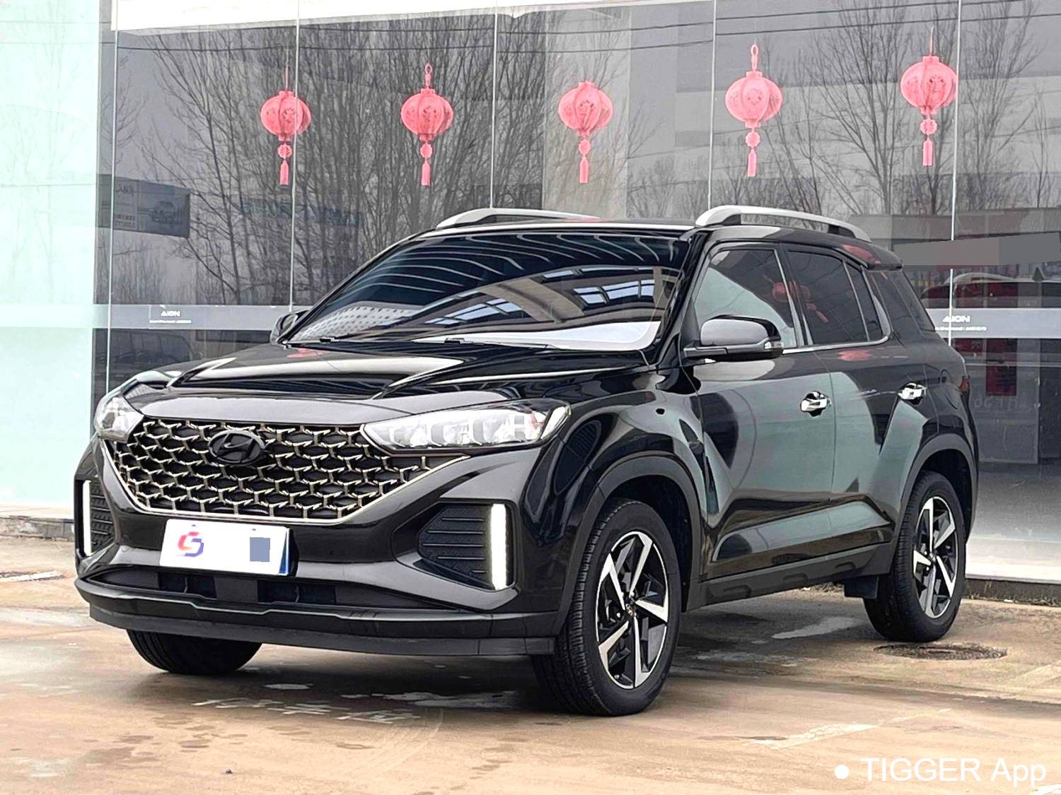 HYUNDAI 2021 ix35 2.0L automatic two wheel drive GLS leading version