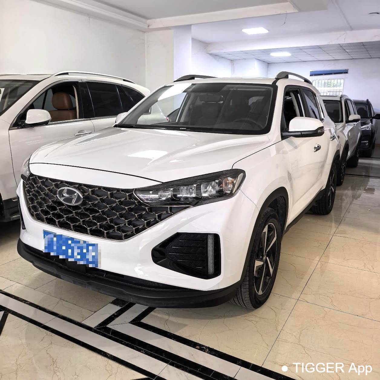 HYUNDAI 2021 ix35 2.0L automatic two wheel drive GL Comfort Edition سيارة مستعملة