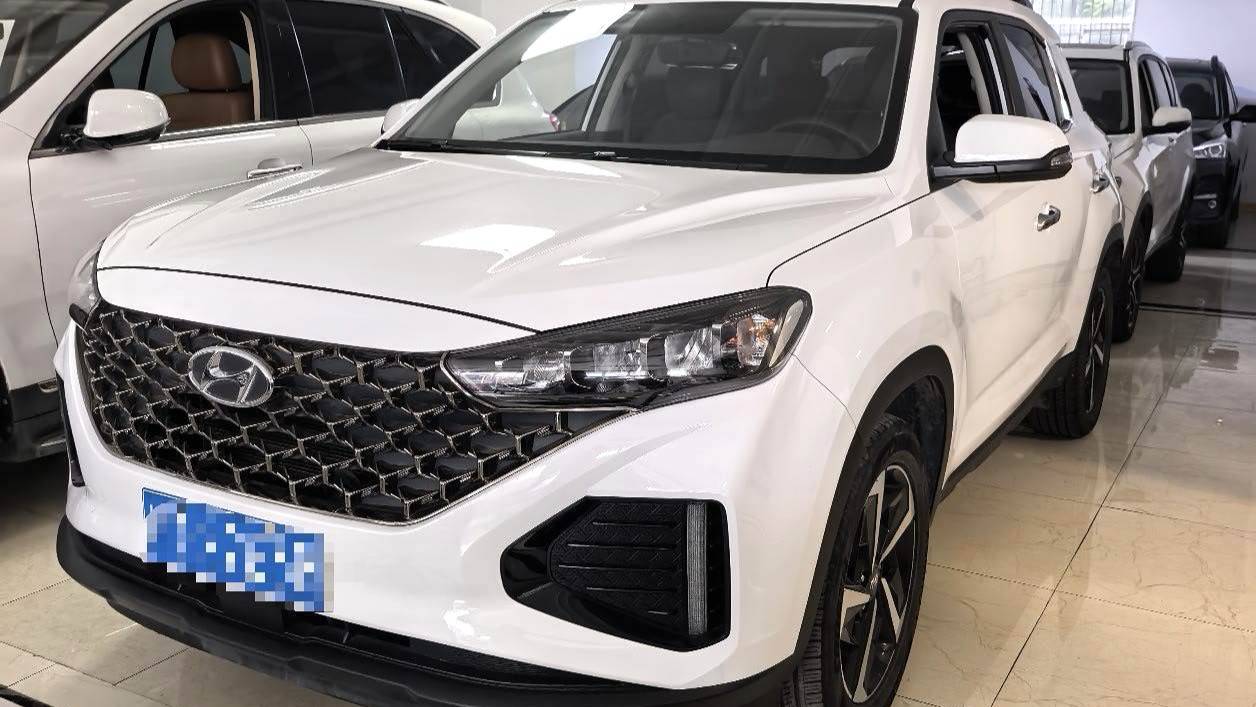 HYUNDAI 2021 ix35 2.0L automatic two wheel drive GL Comfort Edition