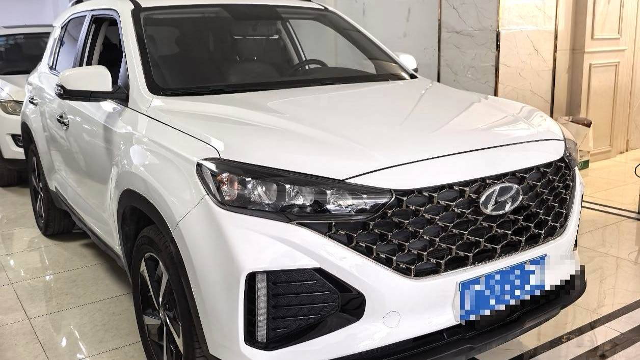 HYUNDAI 2021 ix35 2.0L automatic two wheel drive GL Comfort Edition