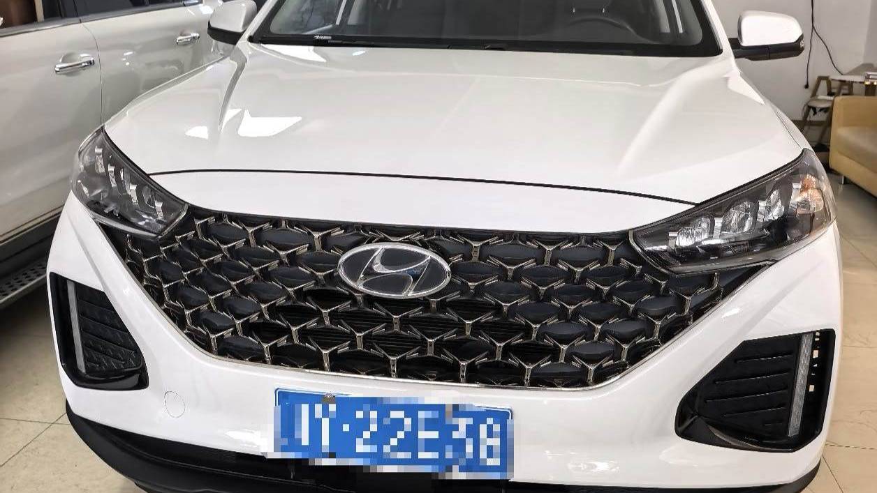 HYUNDAI 2021 ix35 2.0L automatic two wheel drive GL Comfort Edition