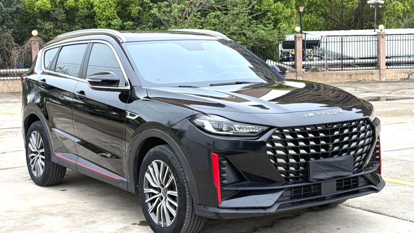 JETOUR 2023 X70 PRO 1.5T DCT Comfort Type 5-seater