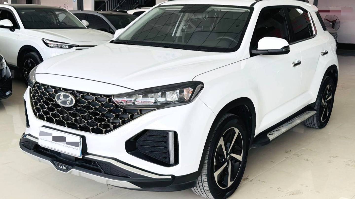 HYUNDAI 2021 ix35 240TGDi DCT 2WD GLS Leading Edition