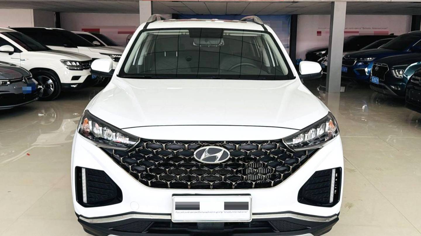 HYUNDAI 2021 ix35 240TGDi DCT 2WD GLS Leading Edition