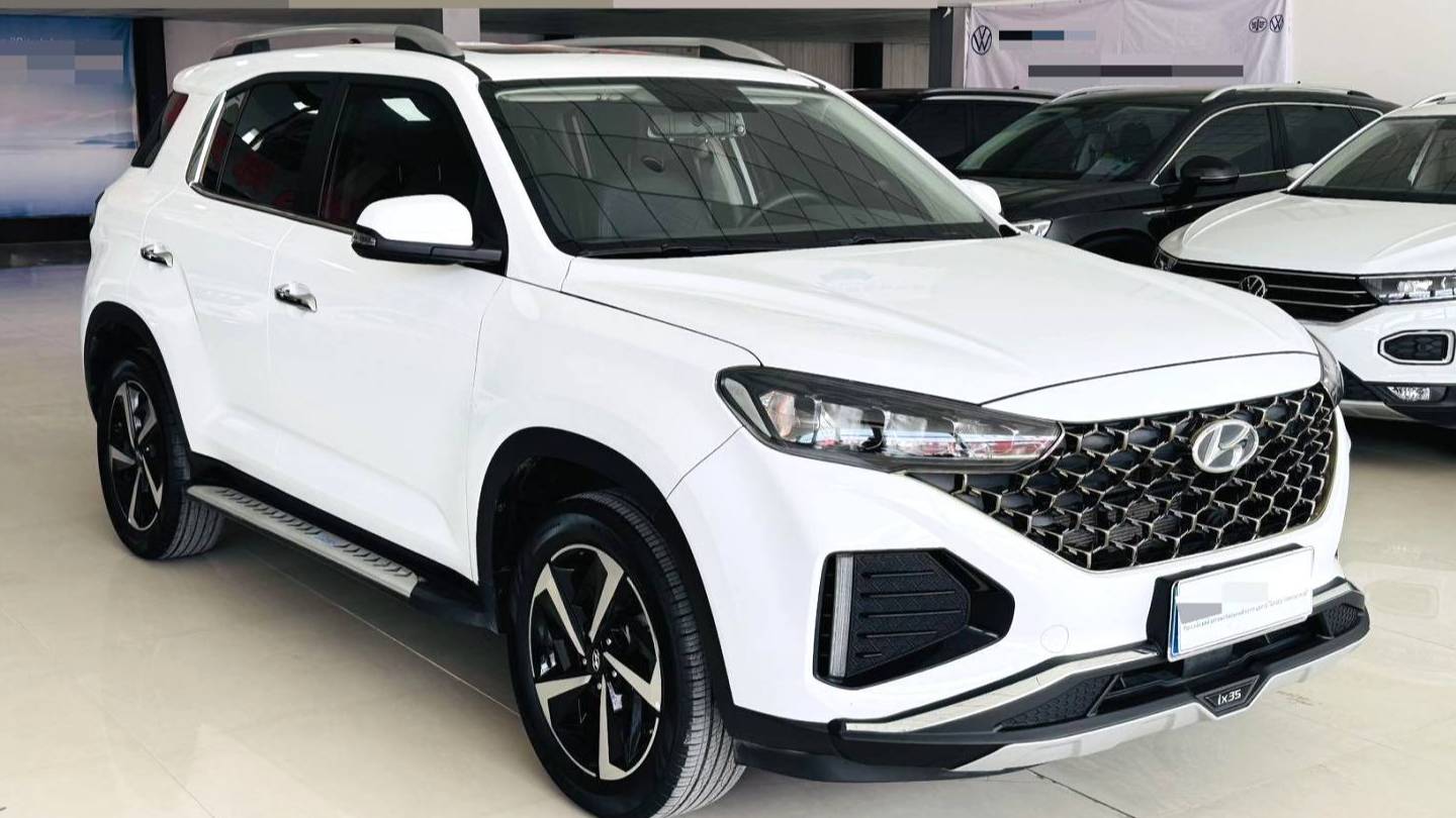 HYUNDAI 2021 ix35 240TGDi DCT 2WD GLS Leading Edition