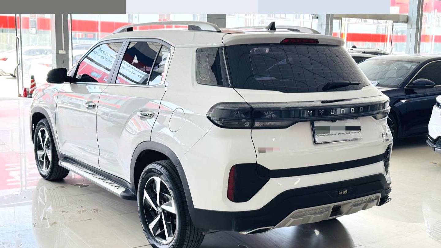 HYUNDAI 2021 ix35 240TGDi DCT 2WD GLS Leading Edition