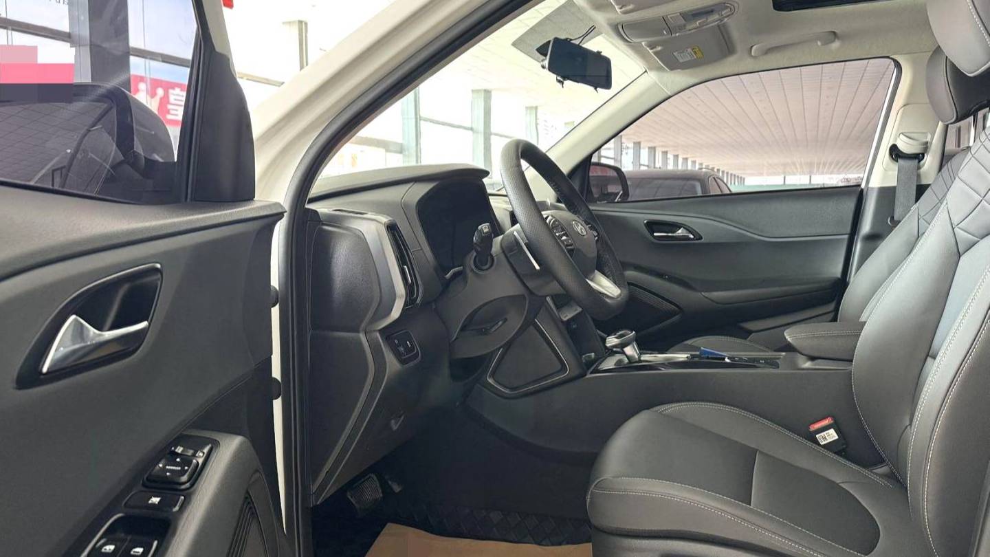 HYUNDAI 2021 ix35 240TGDi DCT 2WD GLS Leading Edition