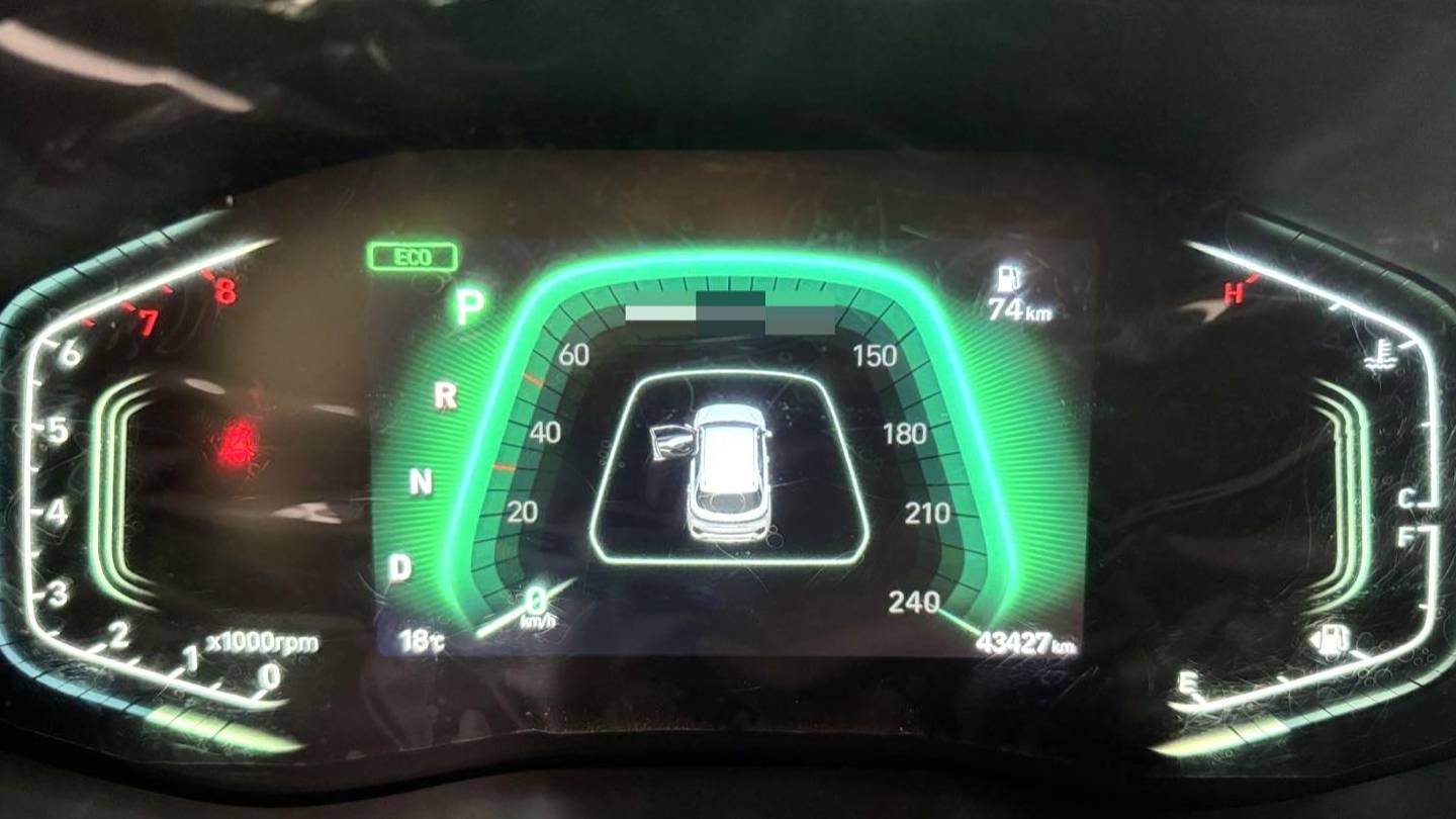 HYUNDAI 2021 ix35 240TGDi DCT 2WD GLS Leading Edition