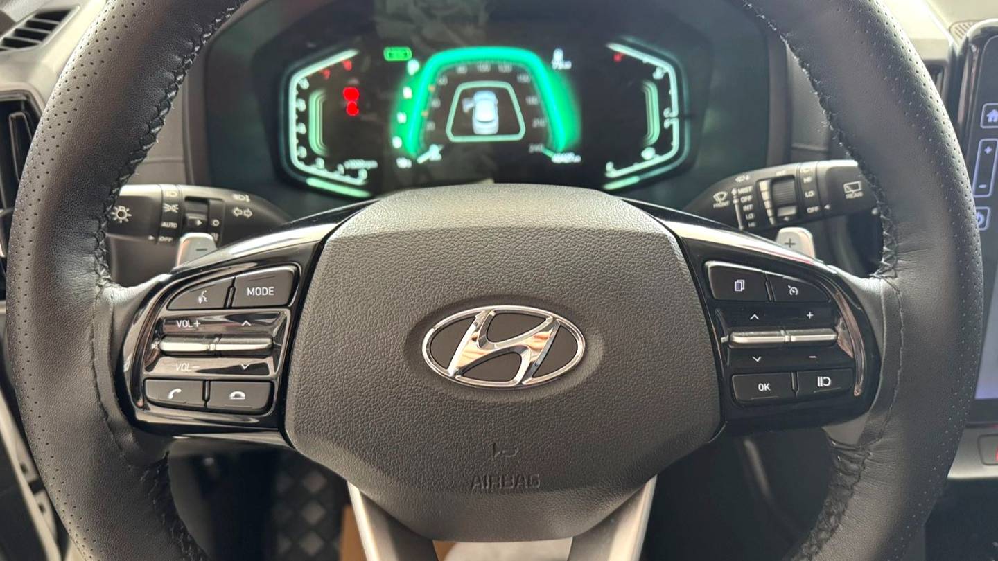 HYUNDAI 2021 ix35 240TGDi DCT 2WD GLS Leading Edition