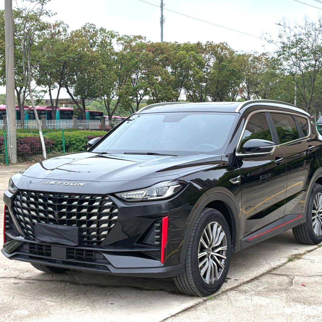 JETOUR 2025 X70 1.5T DCT surpasses PRO version 5-seater سيارة مستعملة