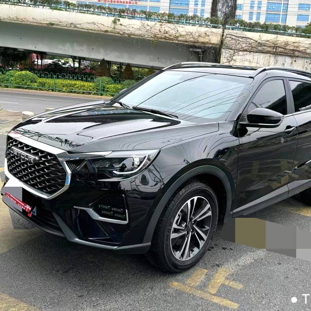 JETOUR 2024 X70 1.5T DCT Honor PRO 5-seater سيارة مستعملة