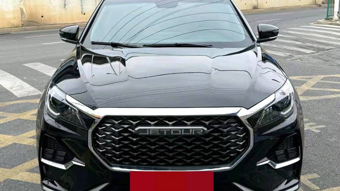 JETOUR 2024 X70 1.5T DCT Honor PRO 5-seater