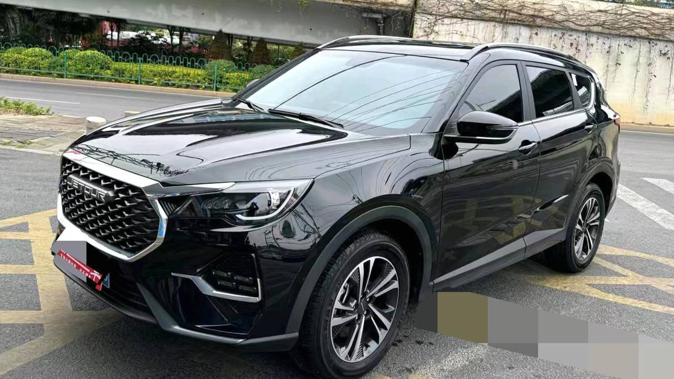 JETOUR 2024 X70 1.5T DCT Honor PRO 5-seater