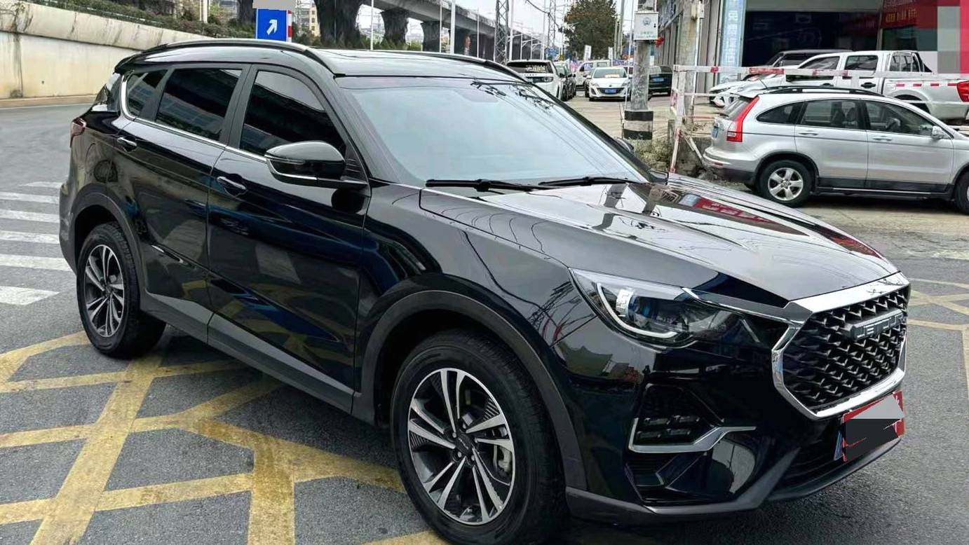 JETOUR 2024 X70 1.5T DCT Honor PRO 5-seater