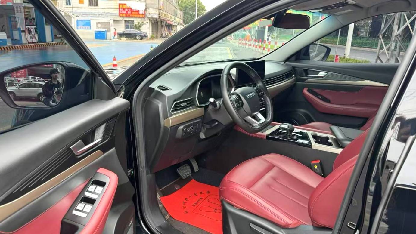 JETOUR 2024 X70 1.5T DCT Honor PRO 5-seater