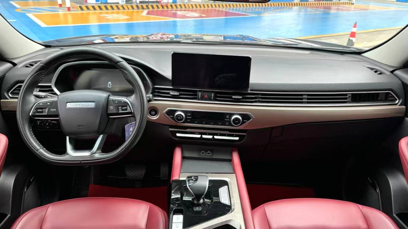 JETOUR 2024 X70 1.5T DCT Honor PRO 5-seater