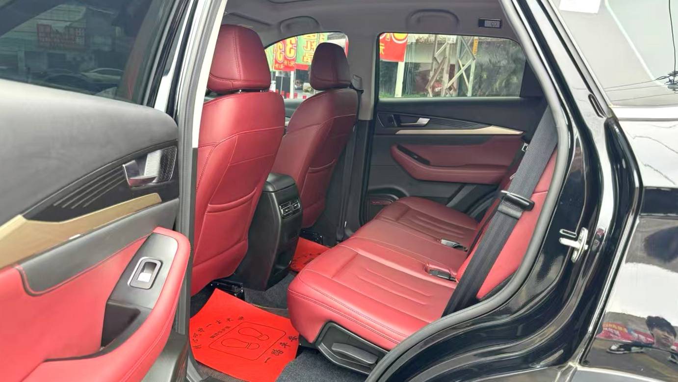 JETOUR 2024 X70 1.5T DCT Honor PRO 5-seater