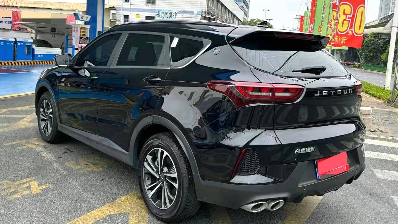 JETOUR 2024 X70 1.5T DCT Honor PRO 5-seater