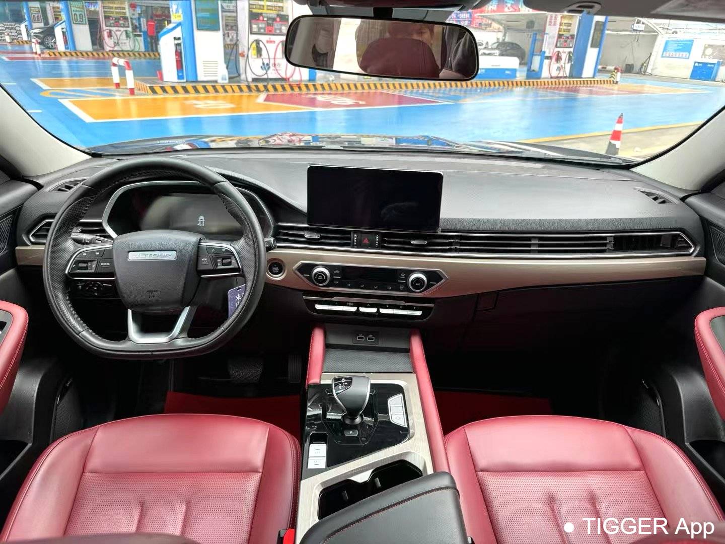 JETOUR 2024 X70 1.5T DCT Honor PRO 5-seater