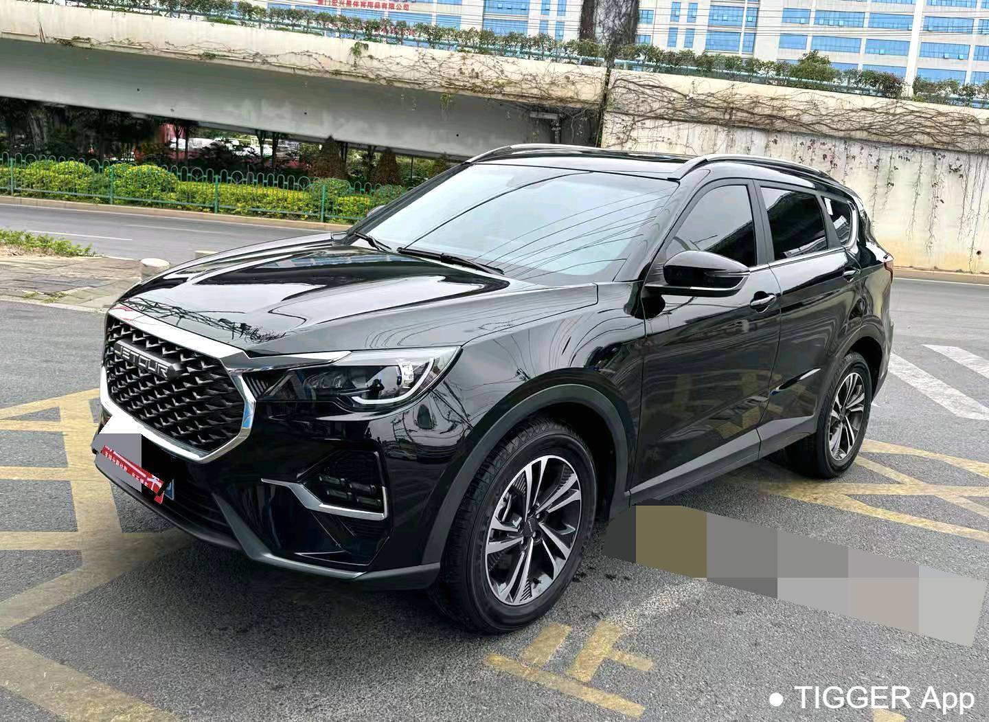 JETOUR 2024 X70 1.5T DCT Honor PRO 5-seater