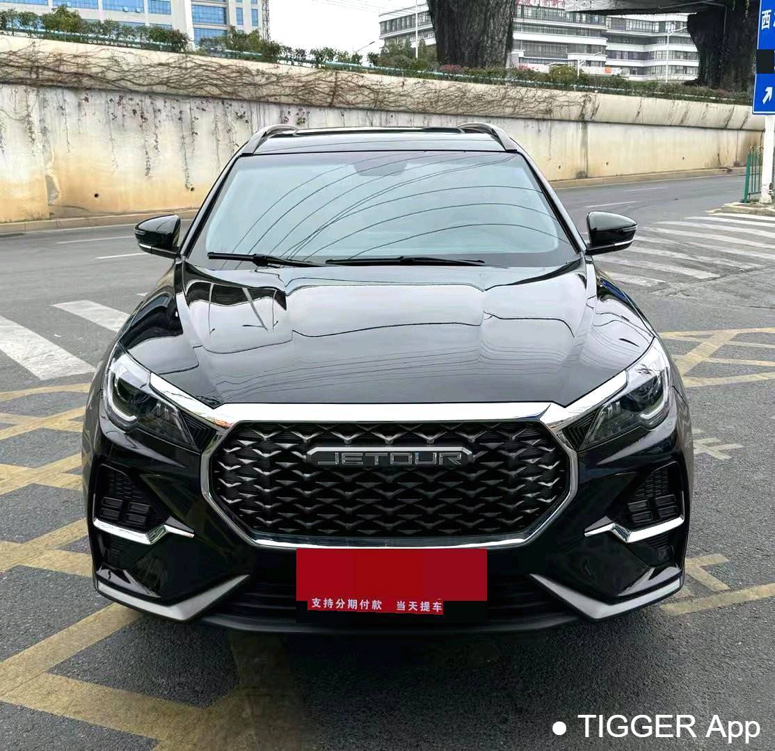 JETOUR 2024 X70 1.5T DCT Honor PRO 5-seater