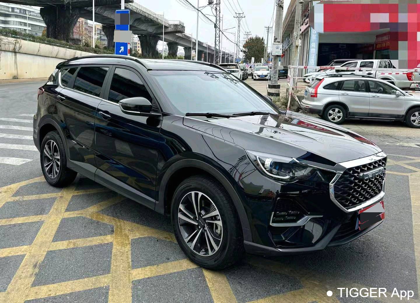 JETOUR 2024 X70 1.5T DCT Honor PRO 5-seater