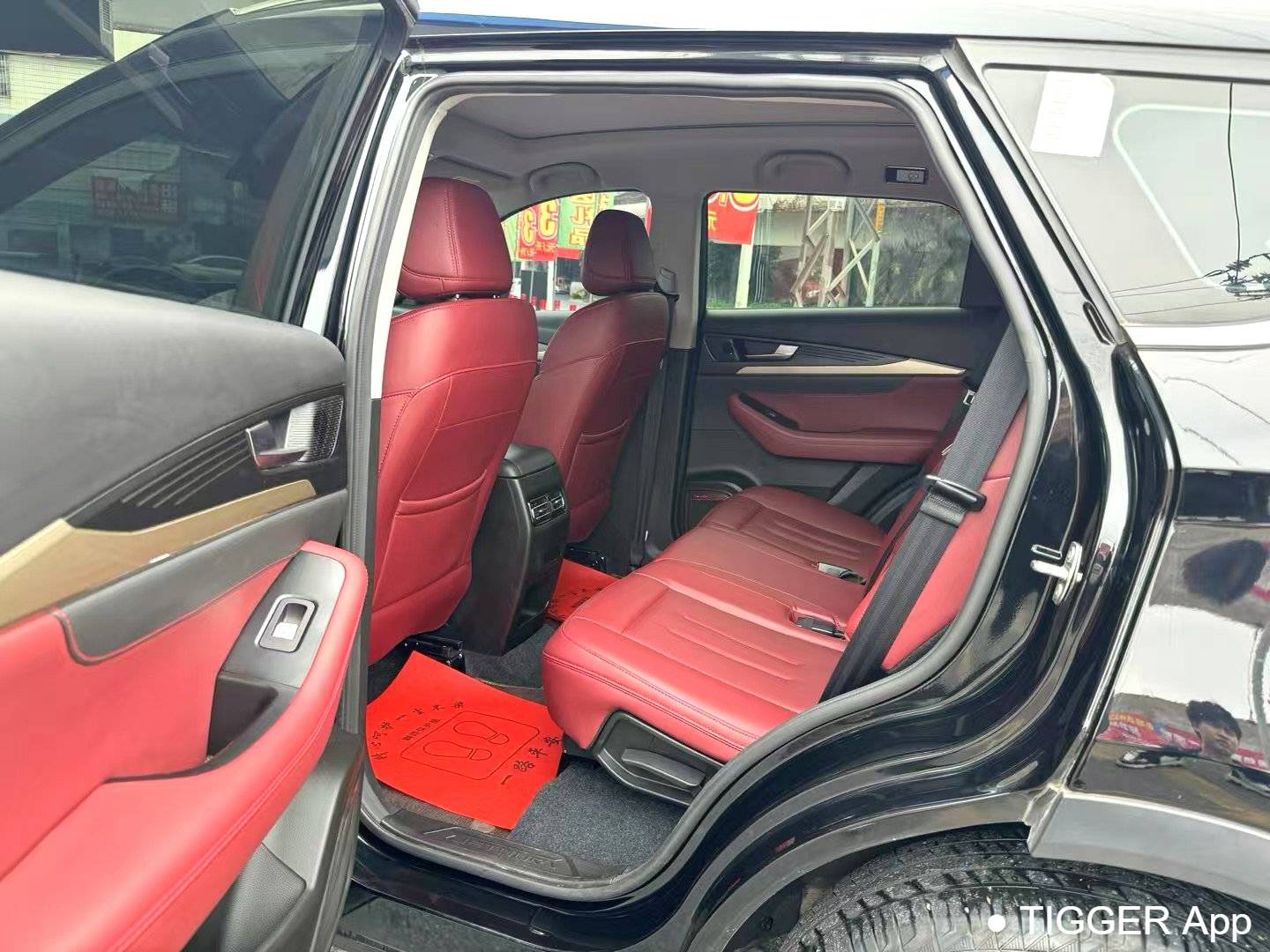 JETOUR 2024 X70 1.5T DCT Honor PRO 5-seater