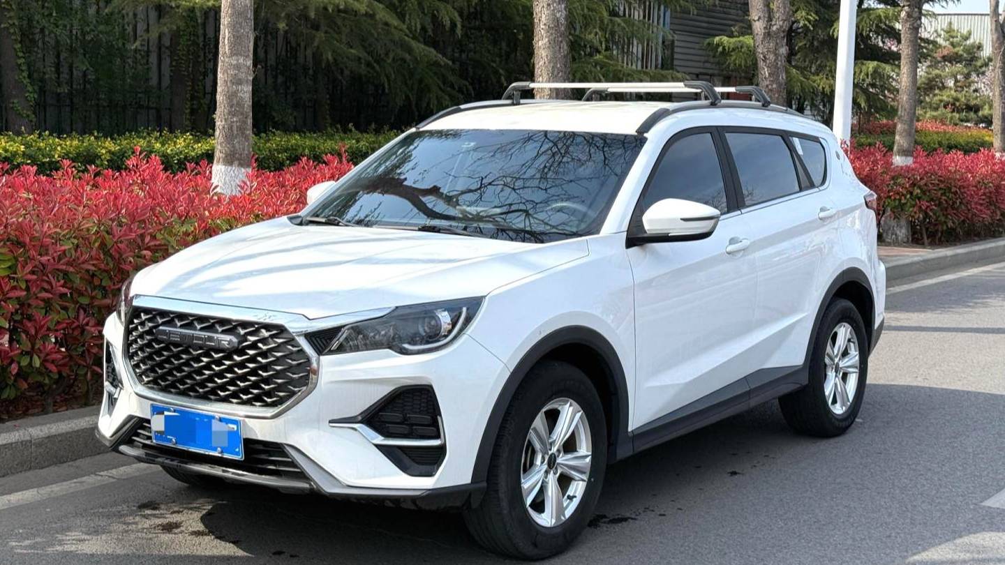 JETOUR 2022 X70S 1.5T Manual Fanghua Edition 5-seater