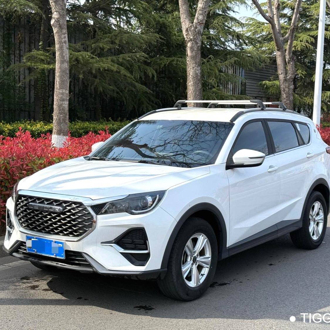 JETOUR 2022 X70S 1.5T Manual Fanghua Edition 5-seater سيارة مستعملة