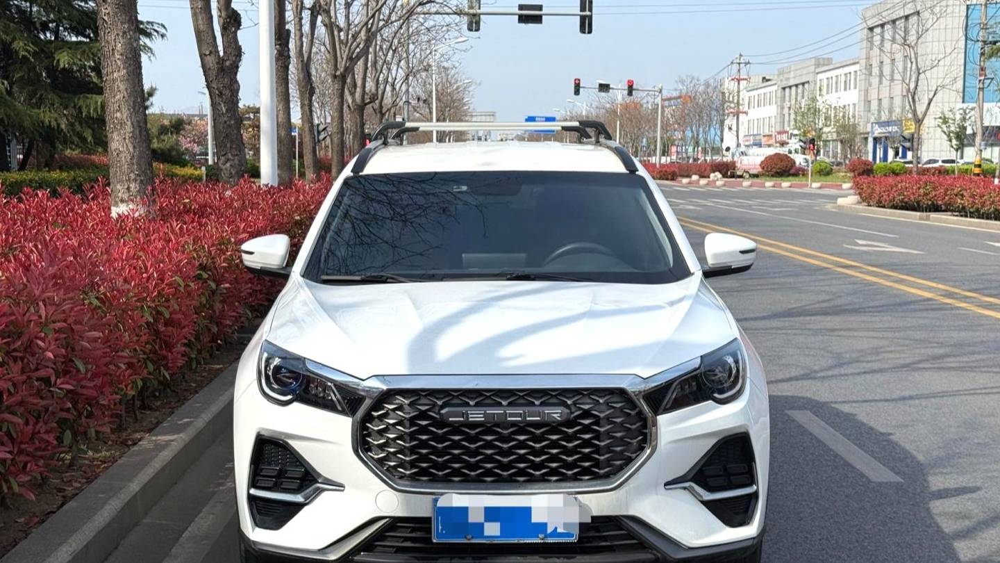 JETOUR 2022 X70S 1.5T Manual Fanghua Edition 5-seater
