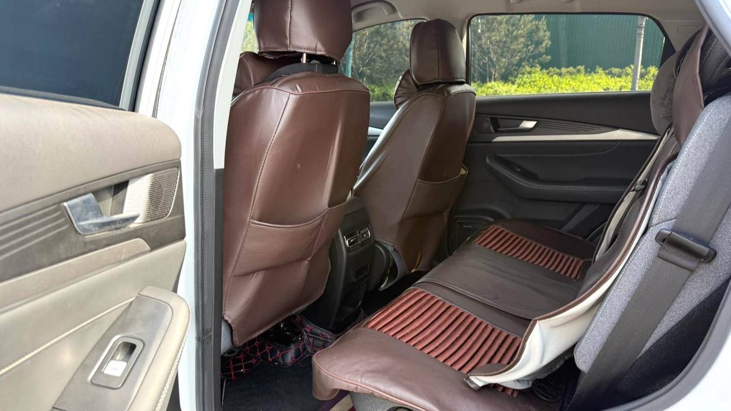 JETOUR 2022 X70S 1.5T Manual Fanghua Edition 5-seater