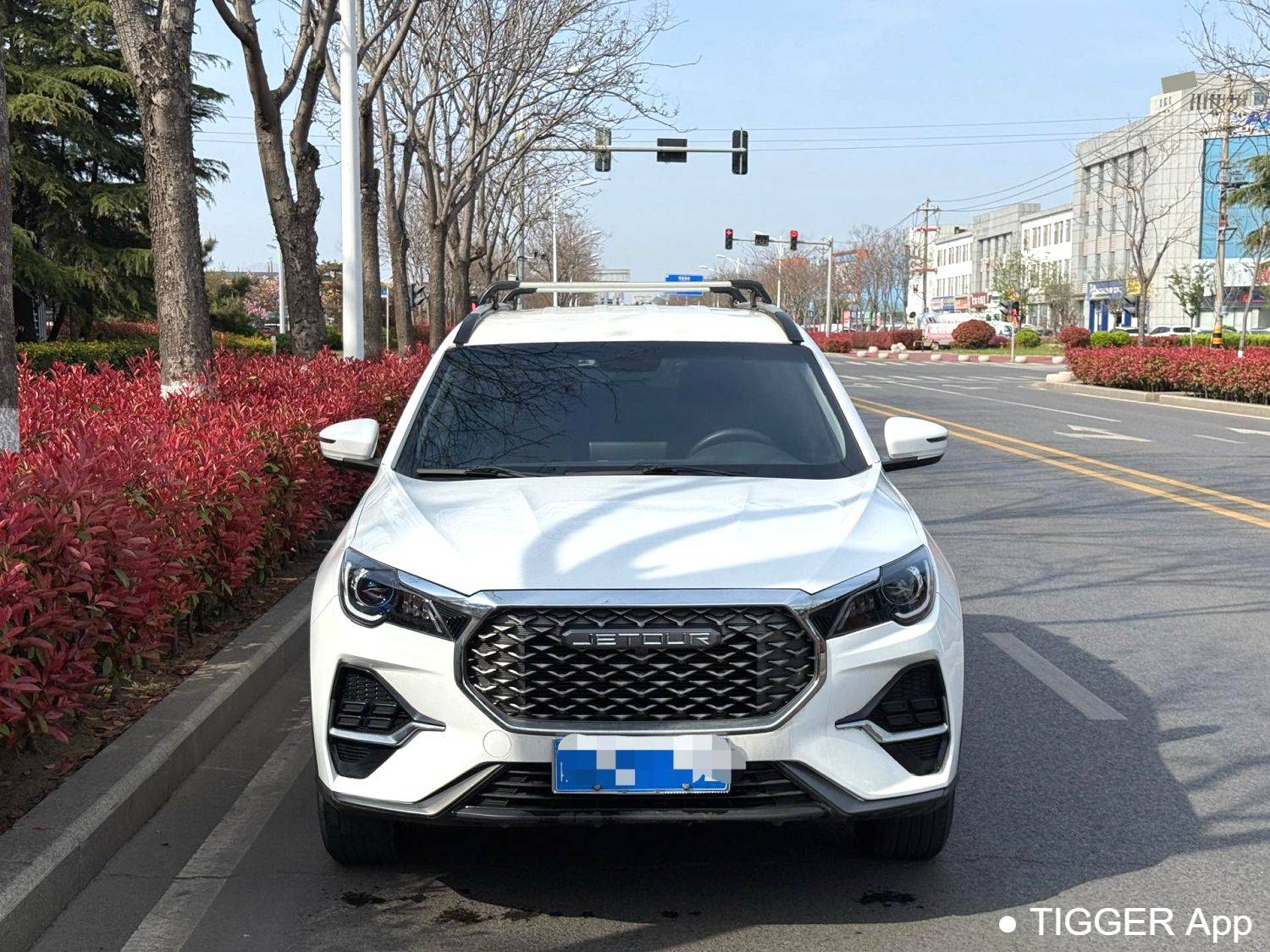 JETOUR 2022 X70S 1.5T Manual Fanghua Edition 5-seater