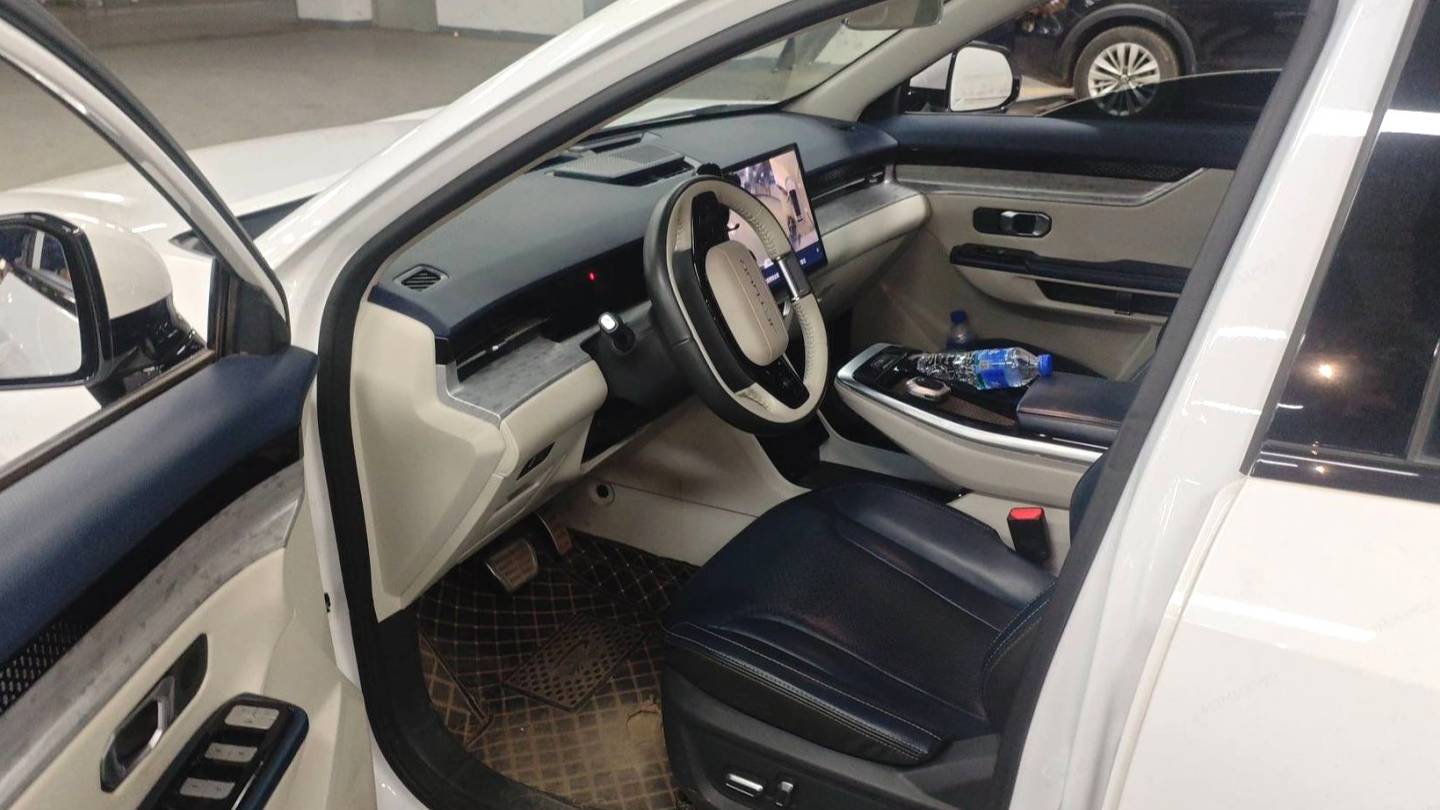 JETOUR 2023 DASHING i-DM‌ 1.5T DHT Lightning 01