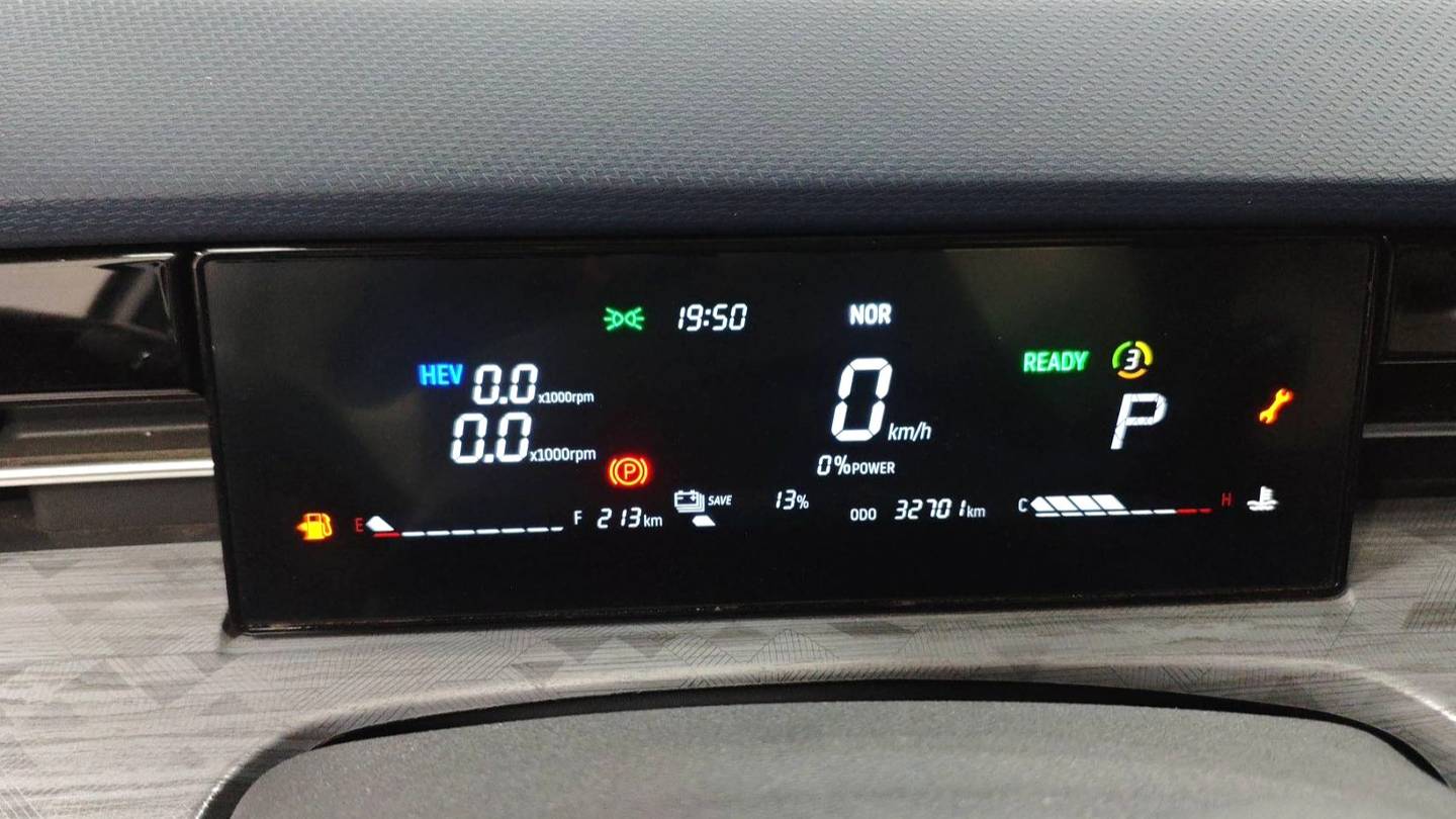 JETOUR 2023 DASHING i-DM‌ 1.5T DHT Lightning 01