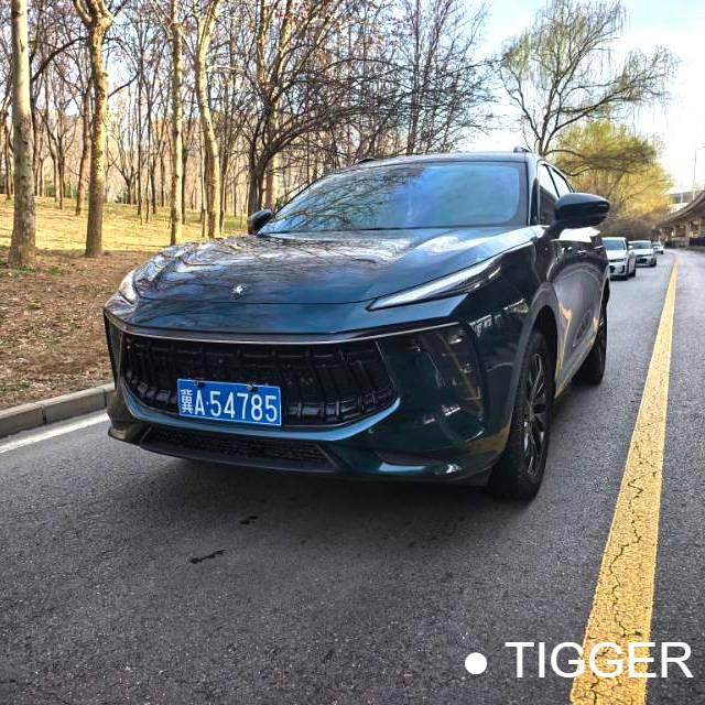 FORTHING 2022 T5 EVO 1.5TD DCT Starry Edition Heatwave سيارة مستعملة