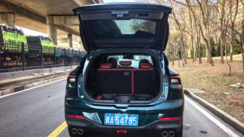 FORTHING 2022 T5 EVO 1.5TD DCT Starry Edition Heatwave