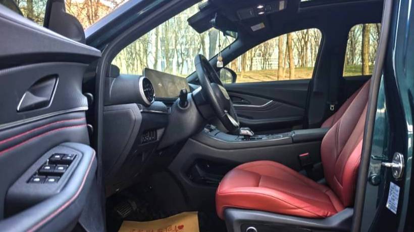 FORTHING 2022 T5 EVO 1.5TD DCT Starry Edition Heatwave