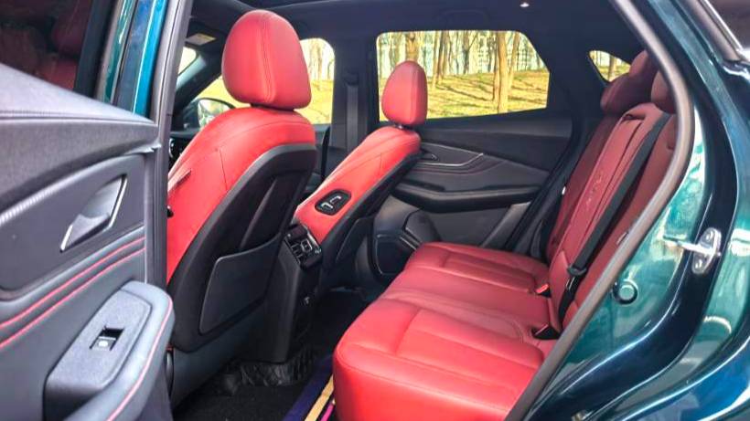 FORTHING 2022 T5 EVO 1.5TD DCT Starry Edition Heatwave