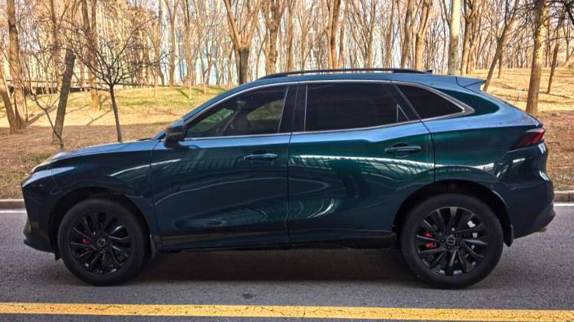 FORTHING 2022 T5 EVO 1.5TD DCT Starry Edition Heatwave