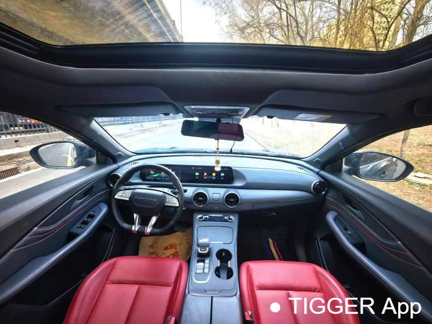 used FORTHING 2022 T5 EVO 1.5TD DCT Starry Edition Heatwave