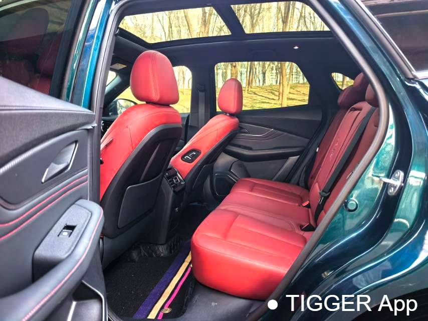 used FORTHING 2022 T5 EVO 1.5TD DCT Starry Edition Heatwave