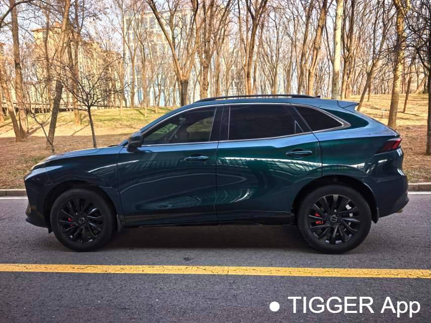 used FORTHING 2022 T5 EVO 1.5TD DCT Starry Edition Heatwave