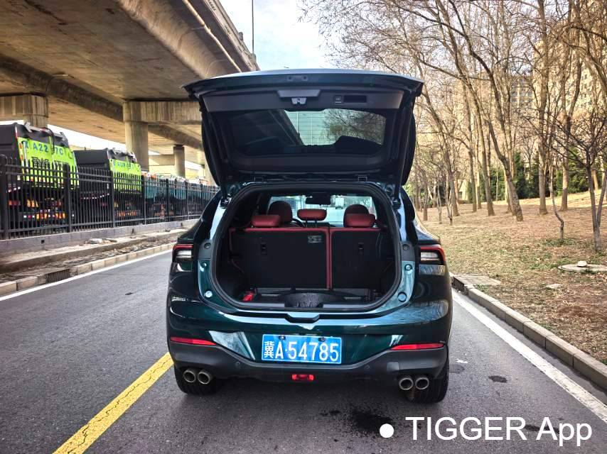 used FORTHING 2022 T5 EVO 1.5TD DCT Starry Edition Heatwave