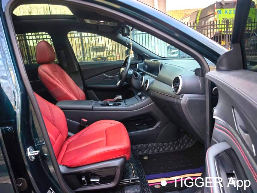 used FORTHING 2022 T5 EVO 1.5TD DCT Starry Edition Heatwave