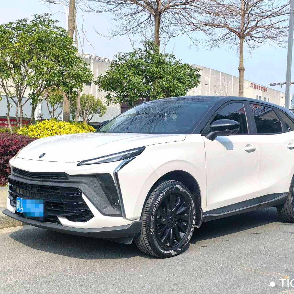 FORTHING 2024 T5 EVO 1.5TD DCT Starry Sky Edition سيارة مستعملة